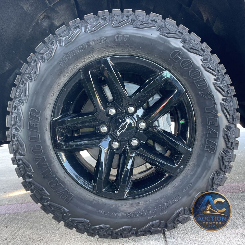 2024 Chevrolet Silverado 1500 LT Trail Boss