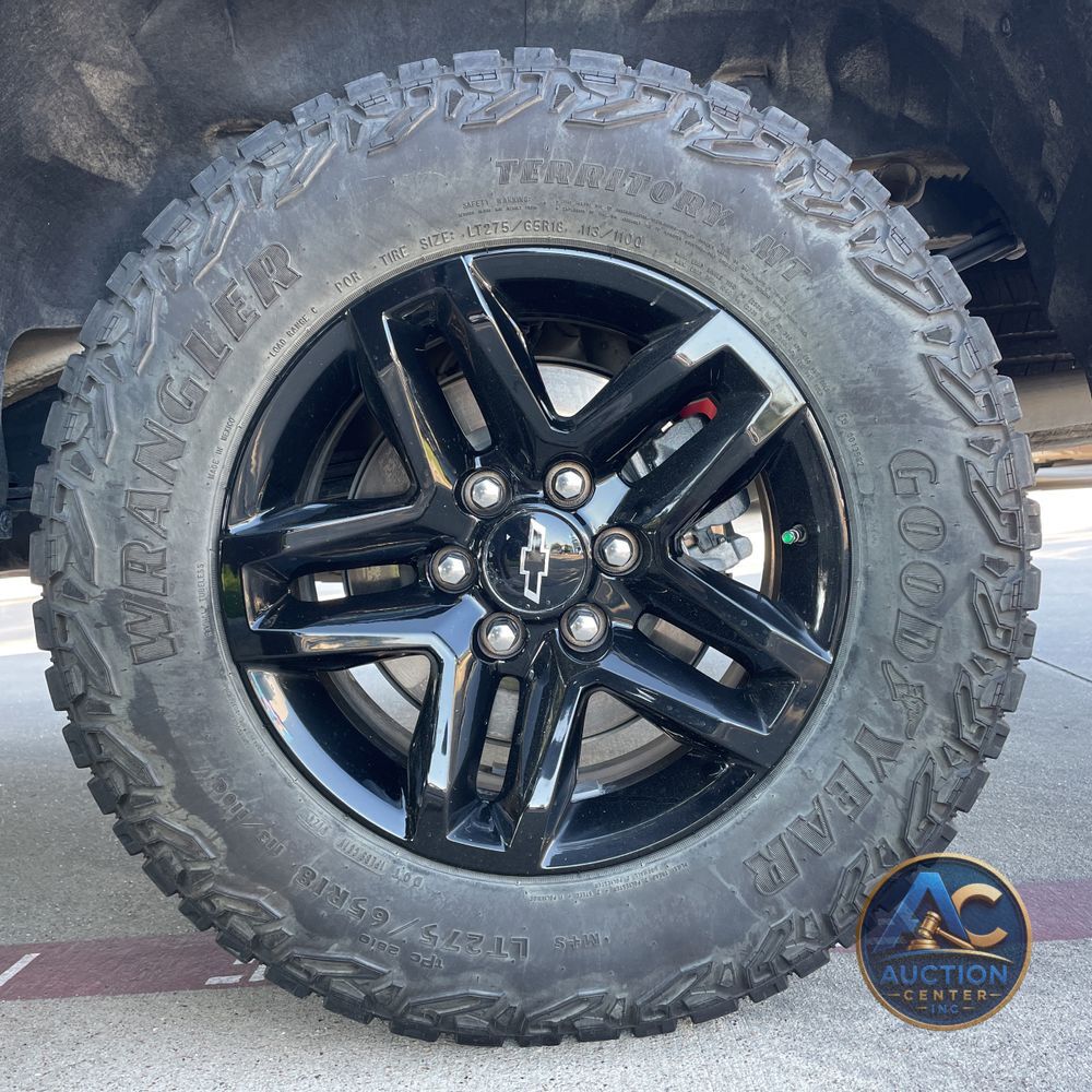2024 Chevrolet Silverado 1500 LT Trail Boss