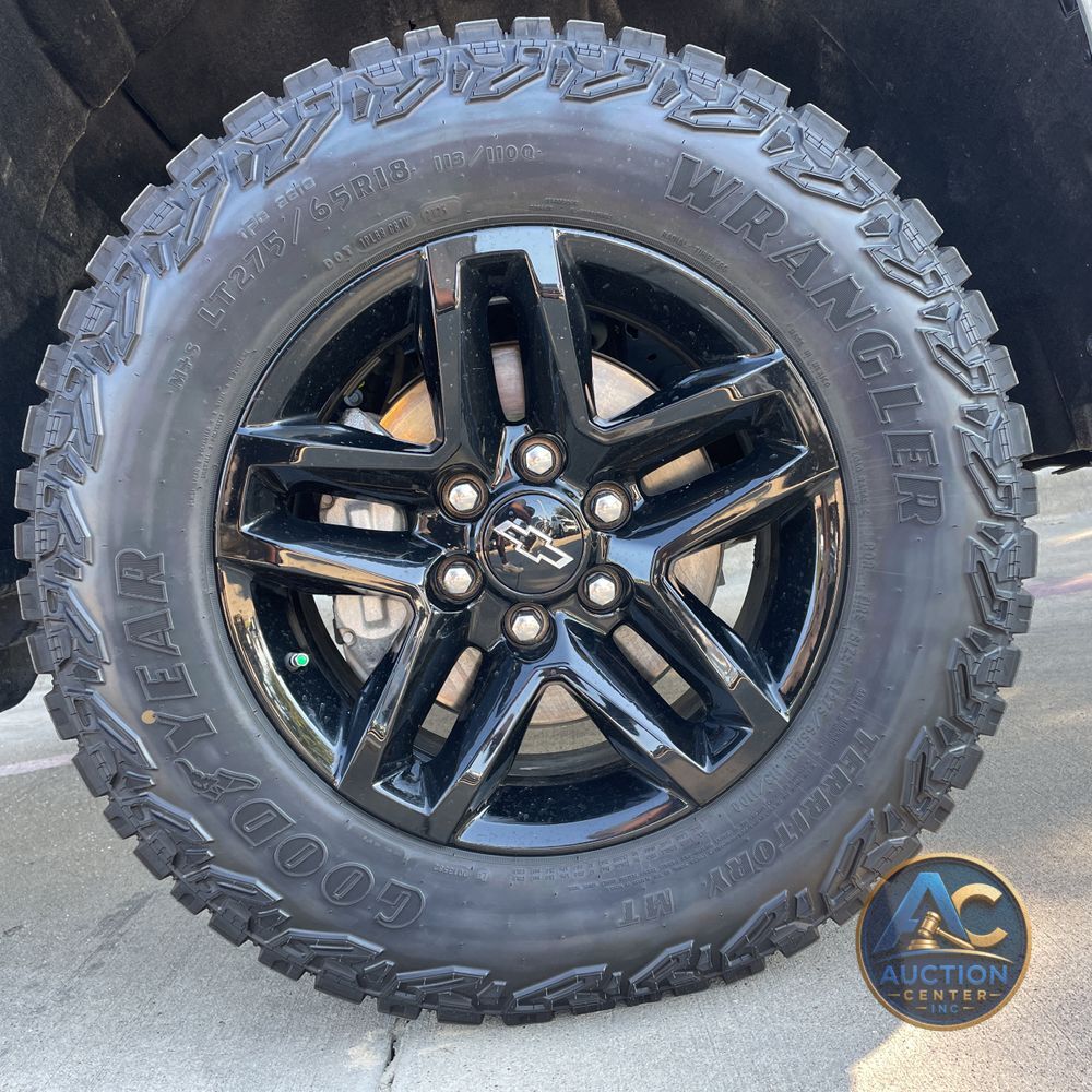 2024 Chevrolet Silverado 1500 LT Trail Boss