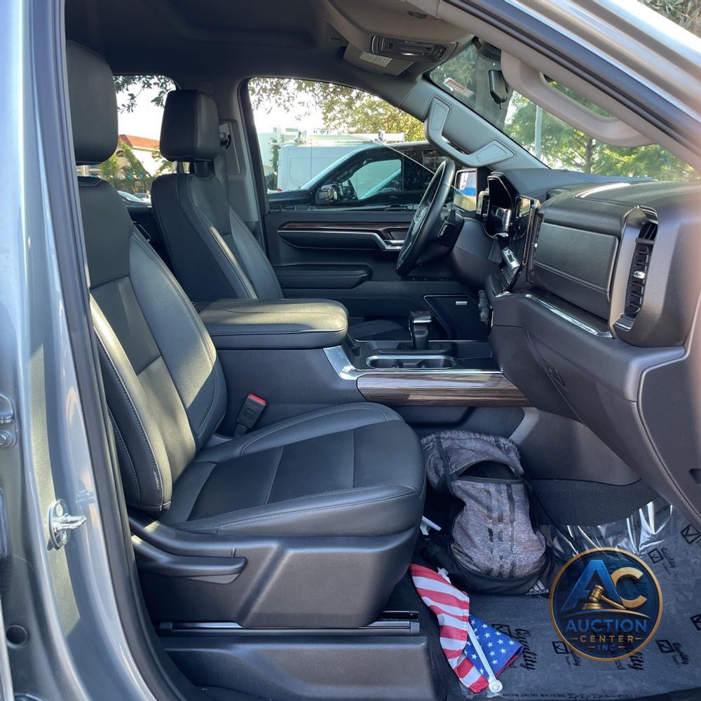 2024 Chevrolet Silverado 1500 LT Trail Boss