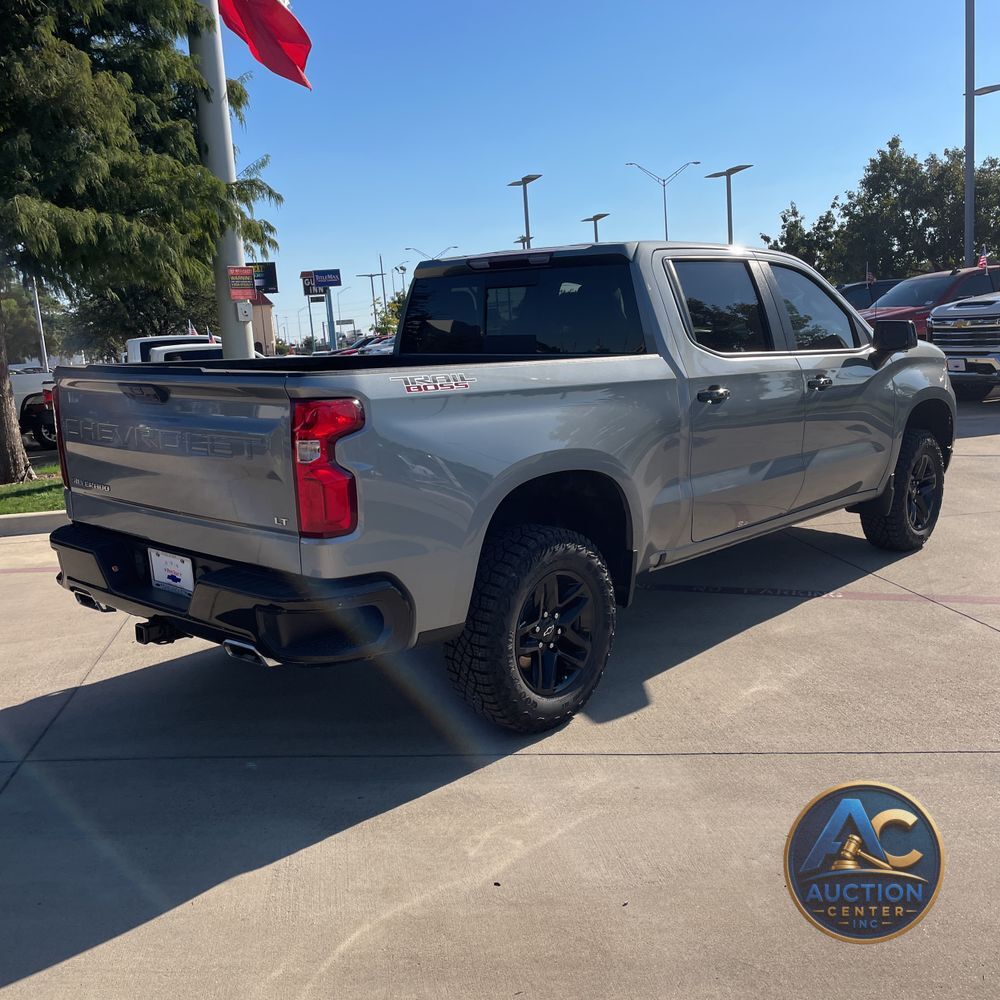 2024 Chevrolet Silverado 1500 LT Trail Boss