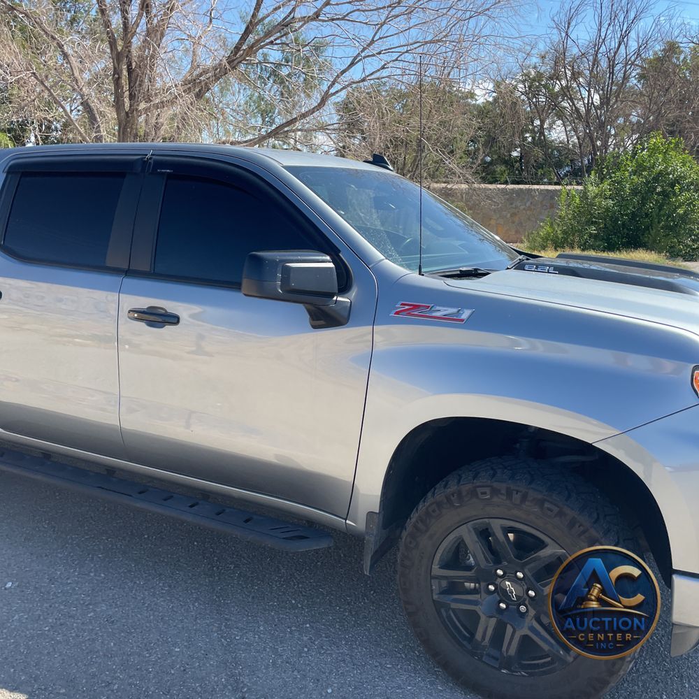 2024 Chevrolet Silverado 1500 LT Trail Boss