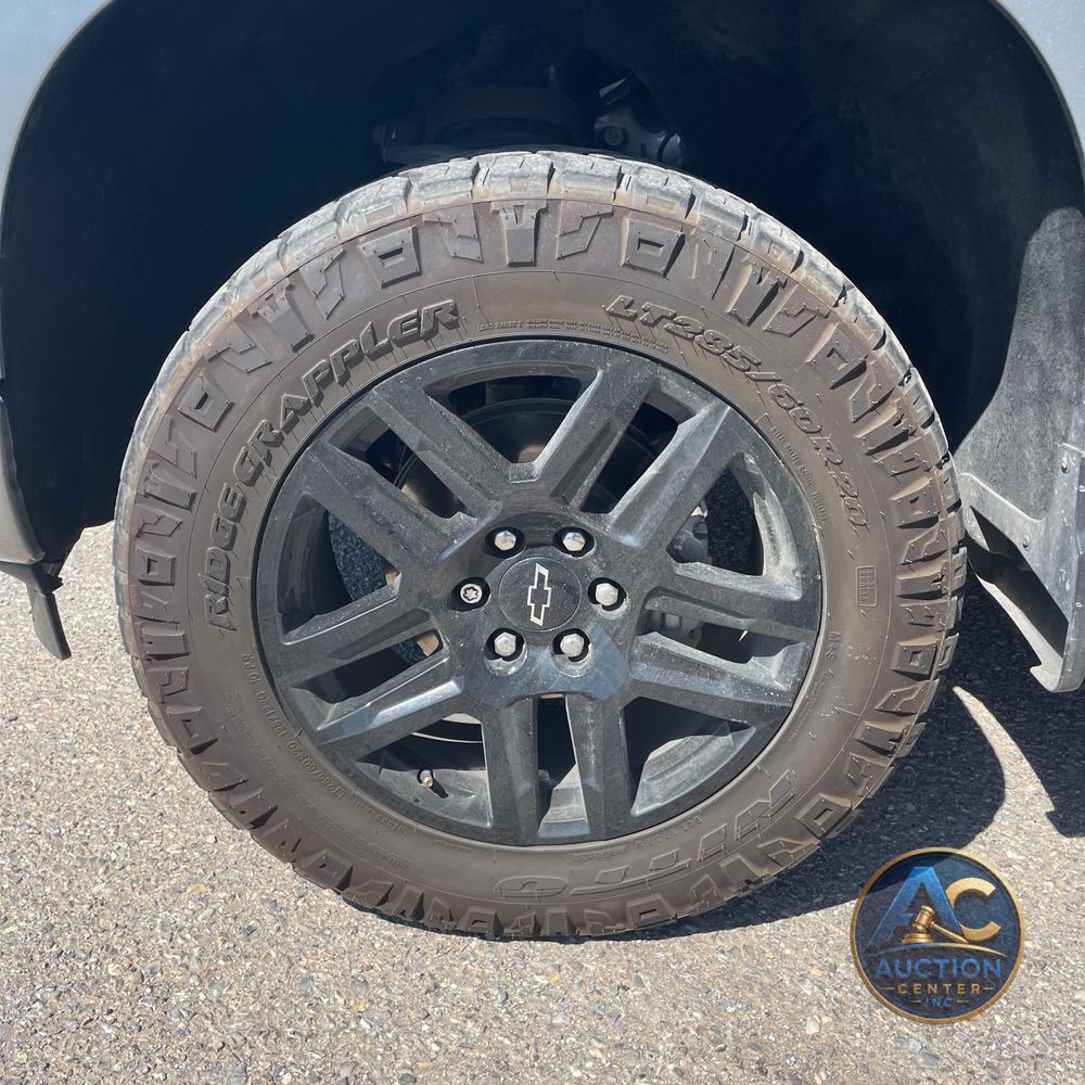 2024 Chevrolet Silverado 1500 LT Trail Boss