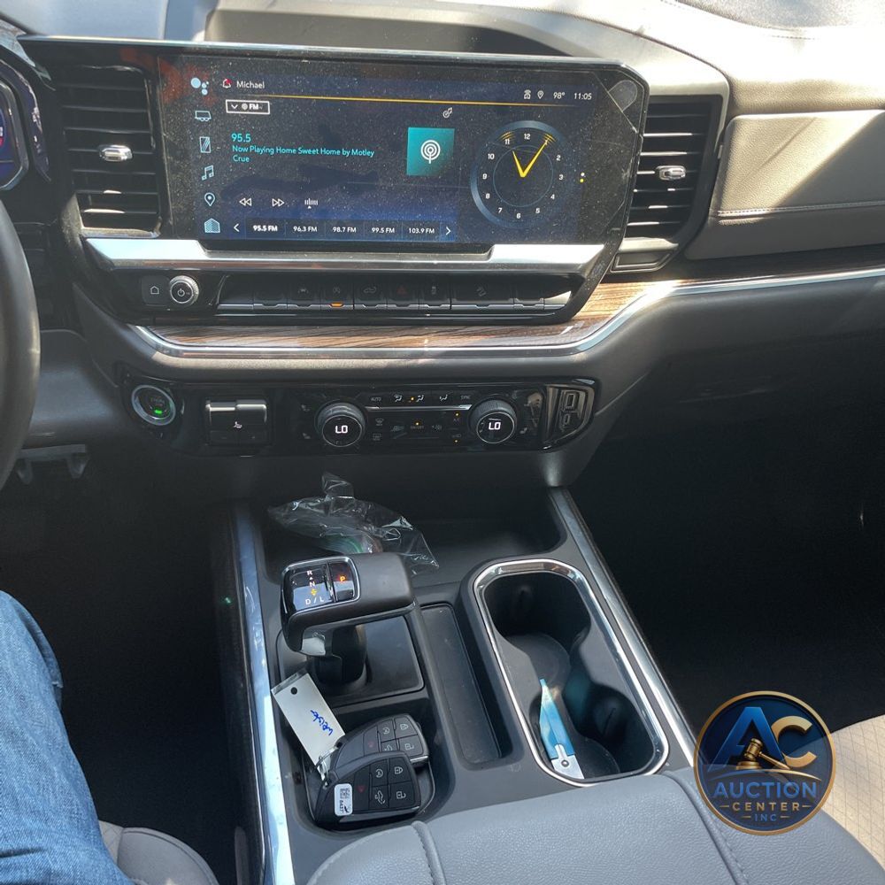 2024 Chevrolet Silverado 1500 LT Trail Boss