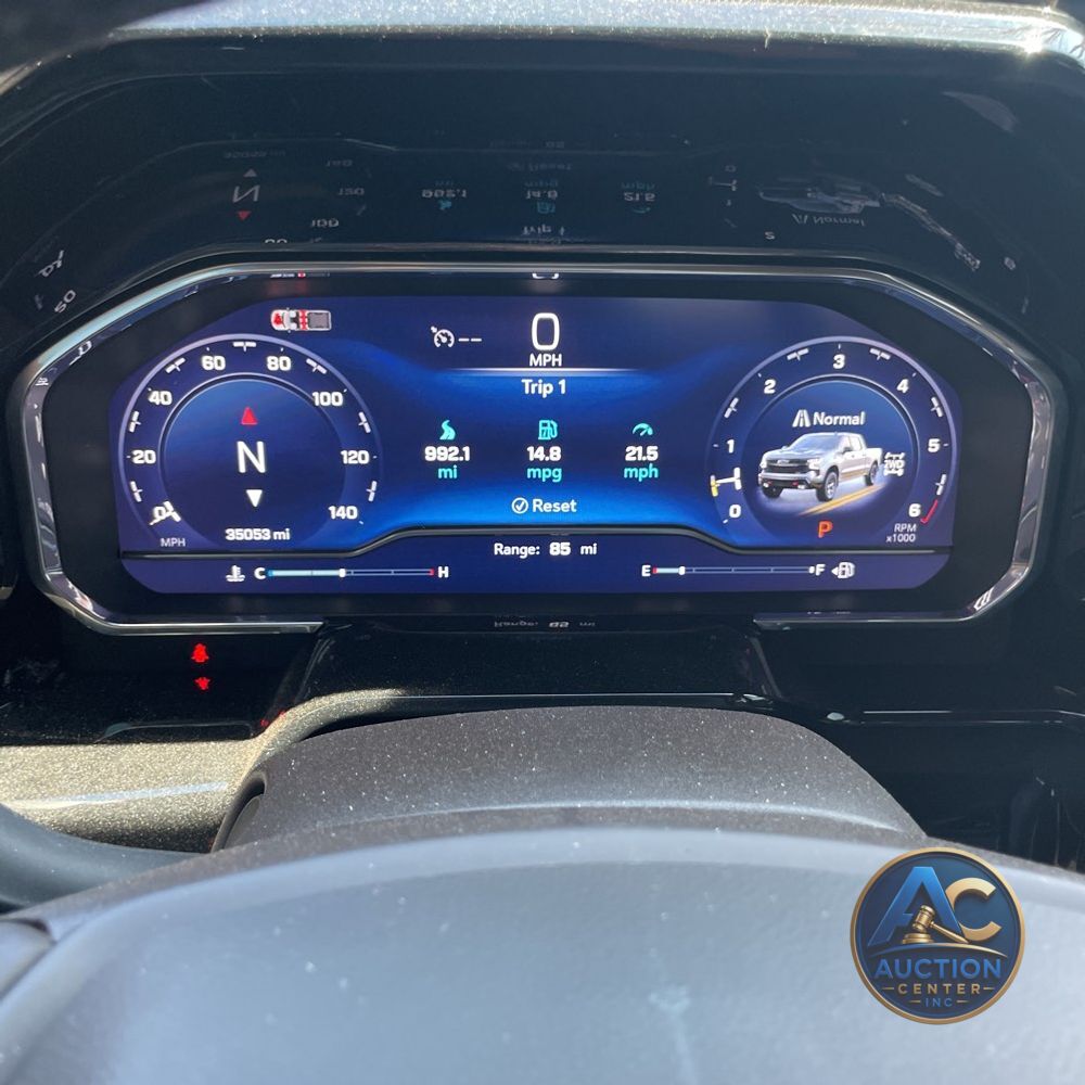 2024 Chevrolet Silverado 1500 LT Trail Boss