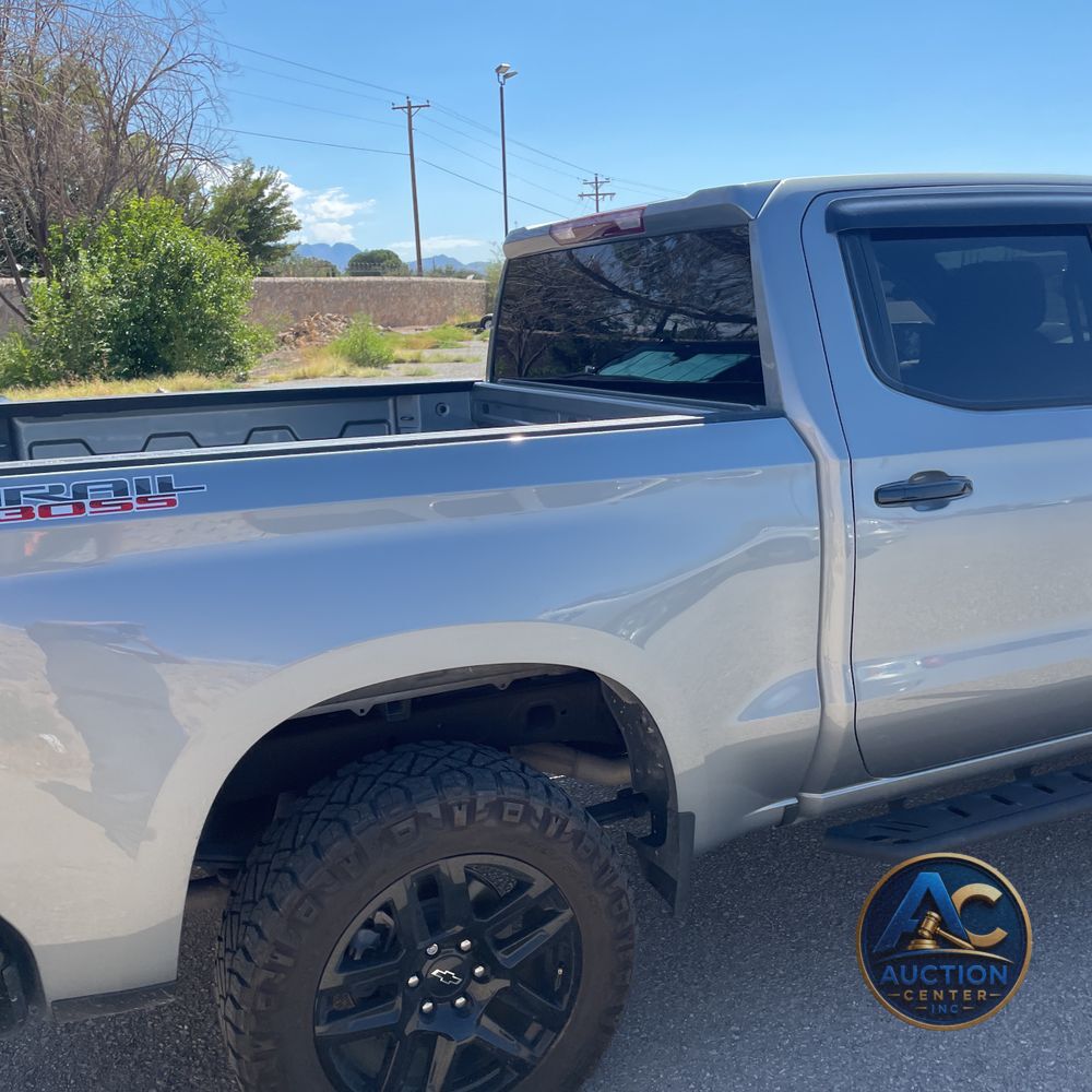 2024 Chevrolet Silverado 1500 LT Trail Boss
