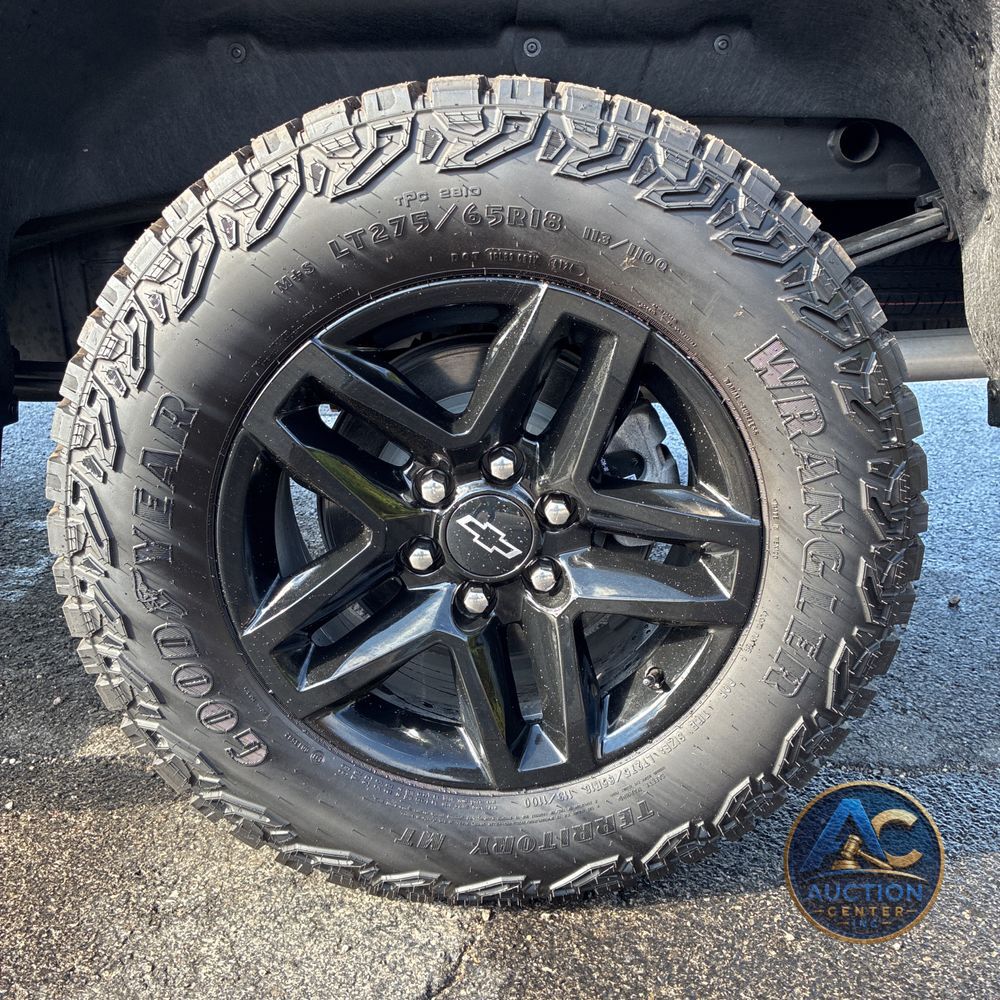 2024 Chevrolet Silverado 1500 LT Trail Boss