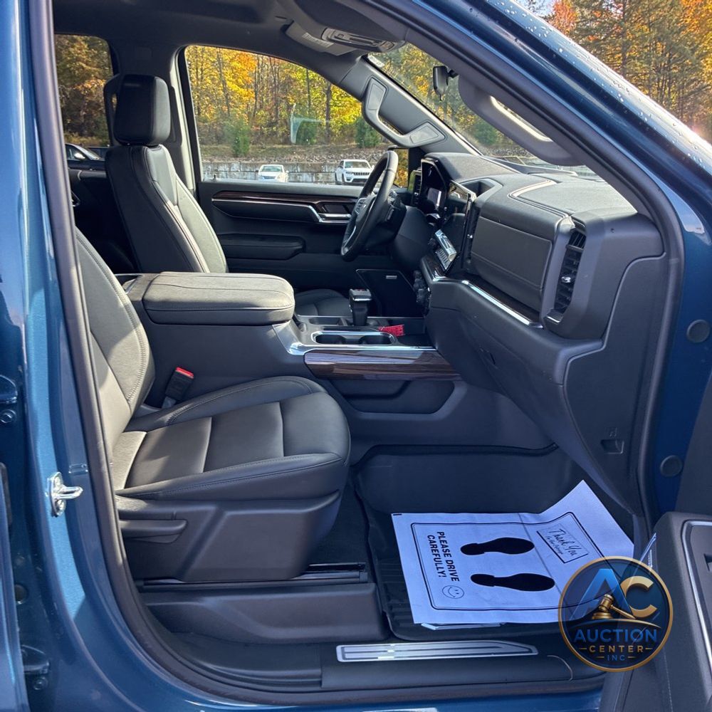 2024 Chevrolet Silverado 1500 LT Trail Boss