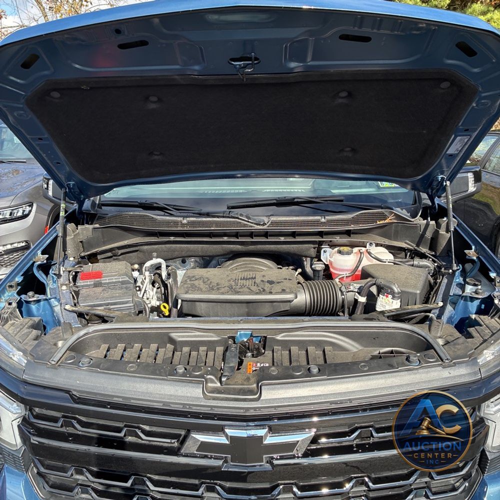 2024 Chevrolet Silverado 1500 LT Trail Boss