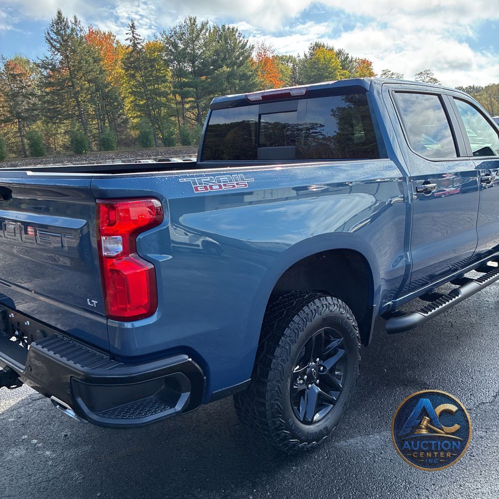 2024 Chevrolet Silverado 1500 LT Trail Boss
