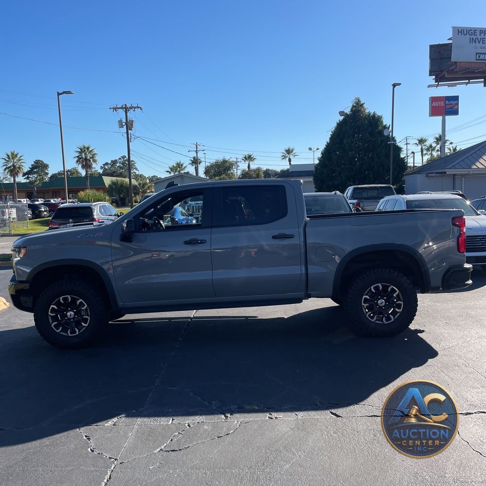 2024 Chevrolet Silverado 1500 ZR2