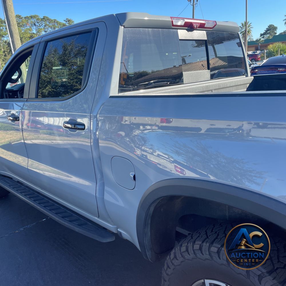 2024 Chevrolet Silverado 1500 ZR2