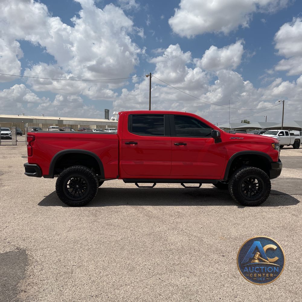 2024 Chevrolet Silverado 1500 ZR2
