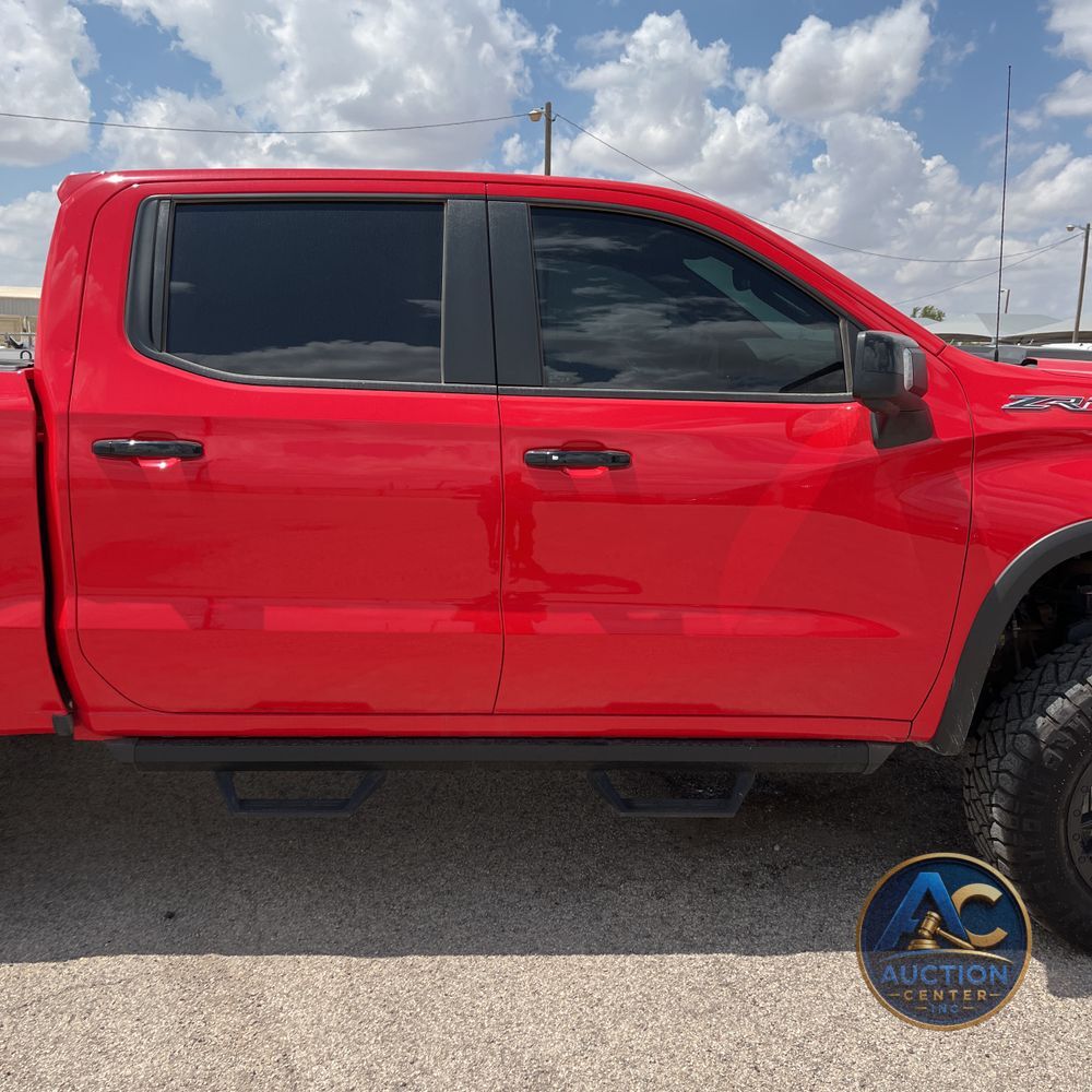 2024 Chevrolet Silverado 1500 ZR2