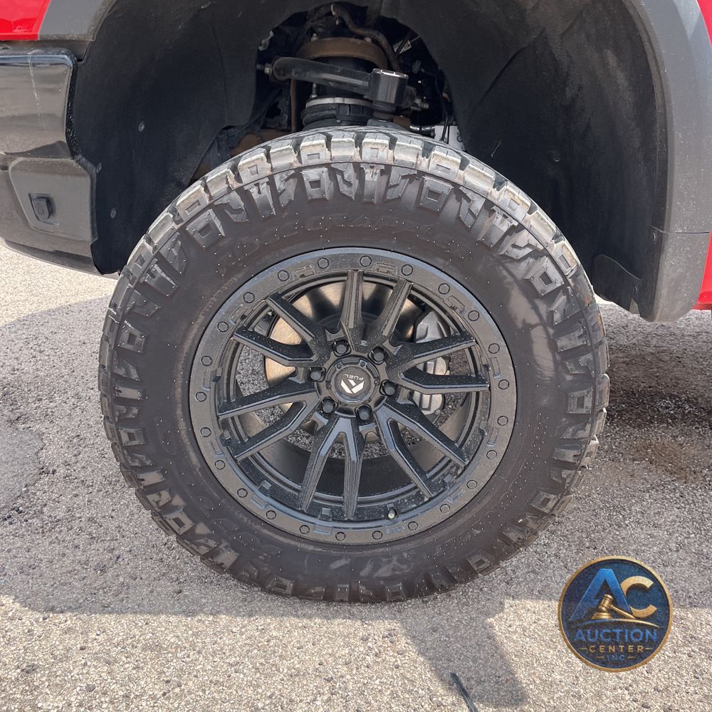 2024 Chevrolet Silverado 1500 ZR2