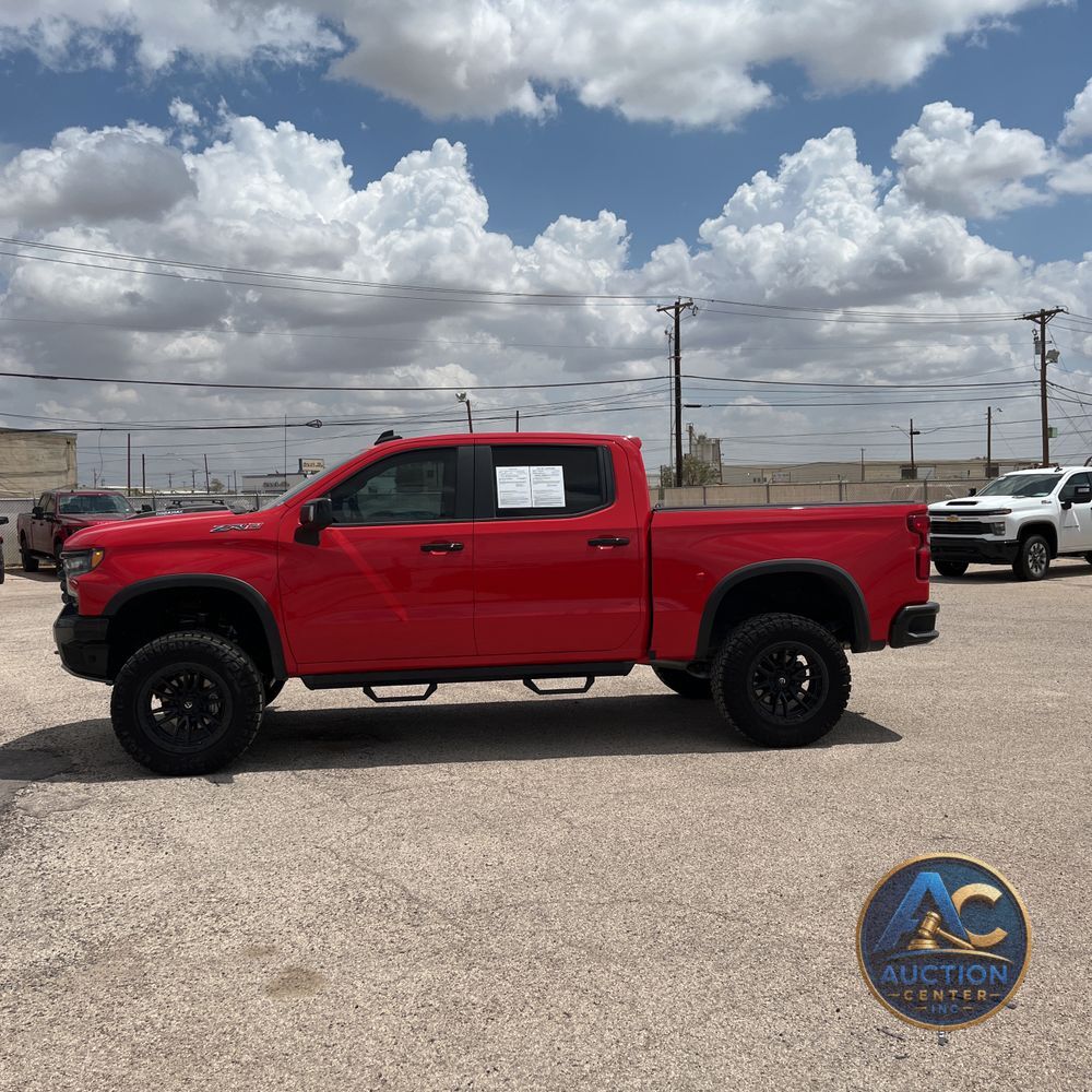 2024 Chevrolet Silverado 1500 ZR2