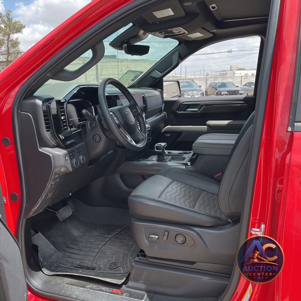 2024 Chevrolet Silverado 1500 ZR2