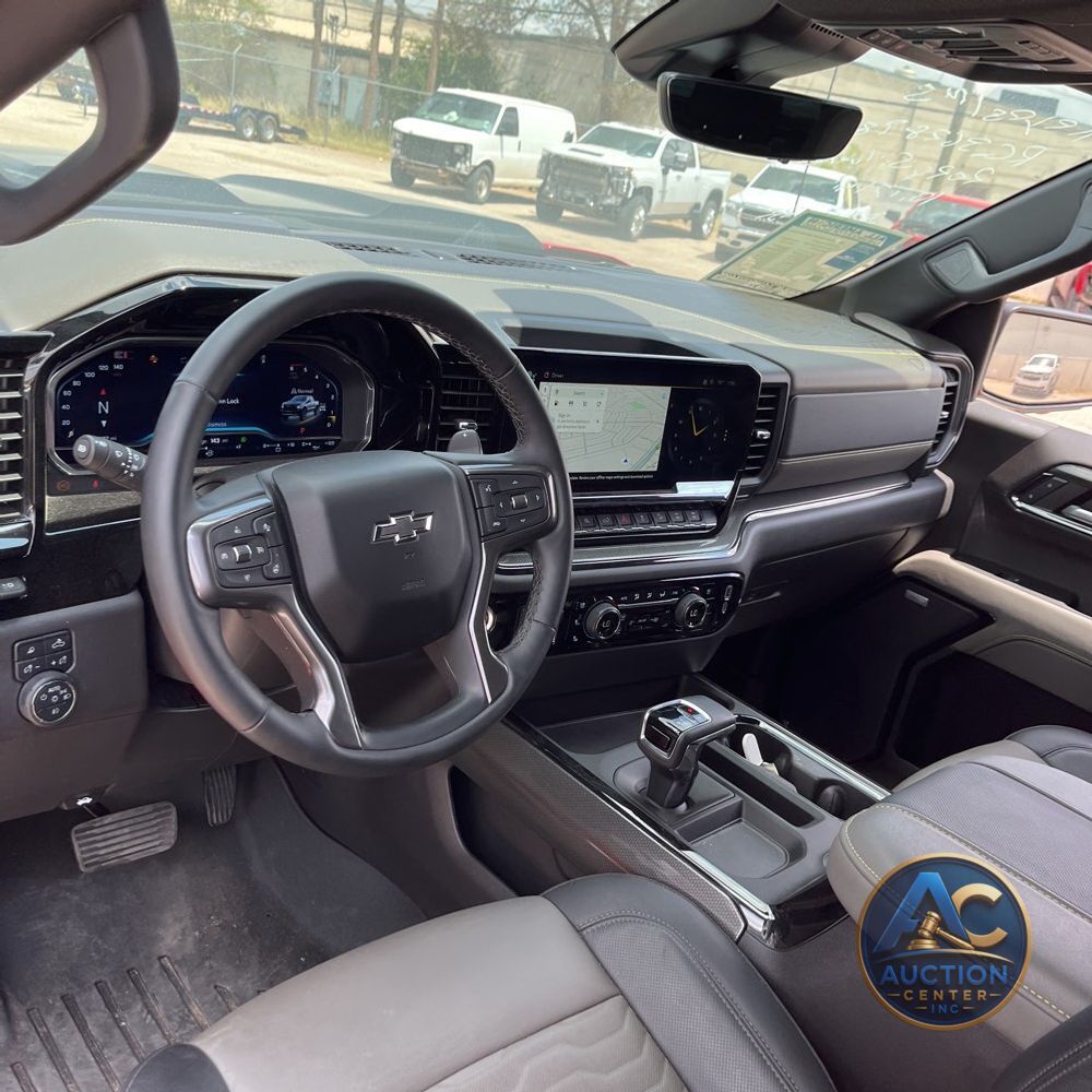 2024 Chevrolet Silverado 1500 ZR2
