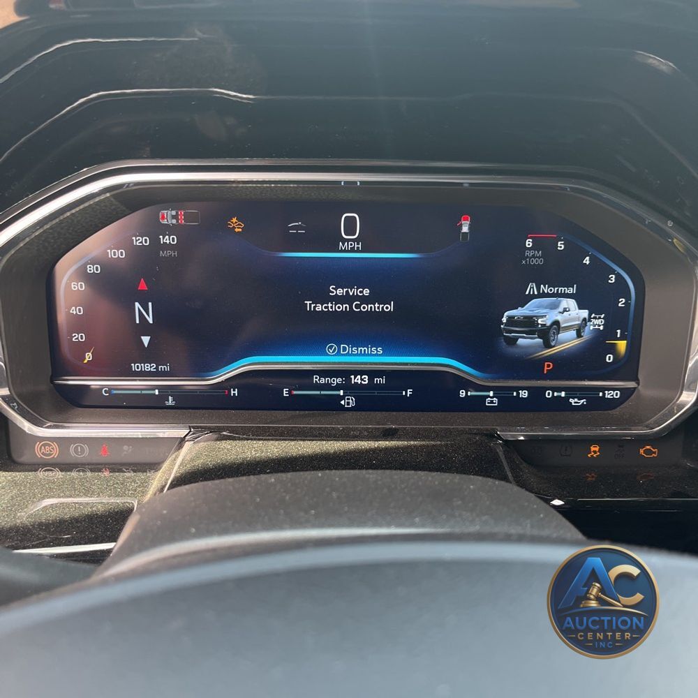 2024 Chevrolet Silverado 1500 ZR2