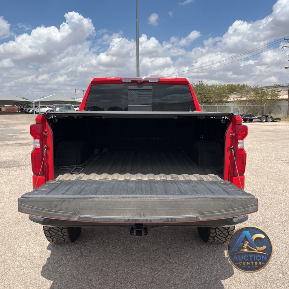 2024 Chevrolet Silverado 1500 ZR2