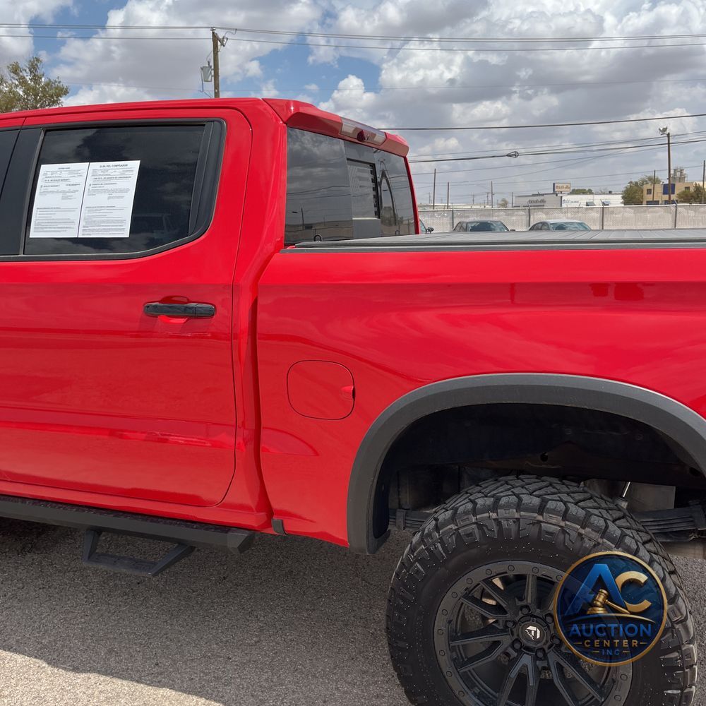 2024 Chevrolet Silverado 1500 ZR2