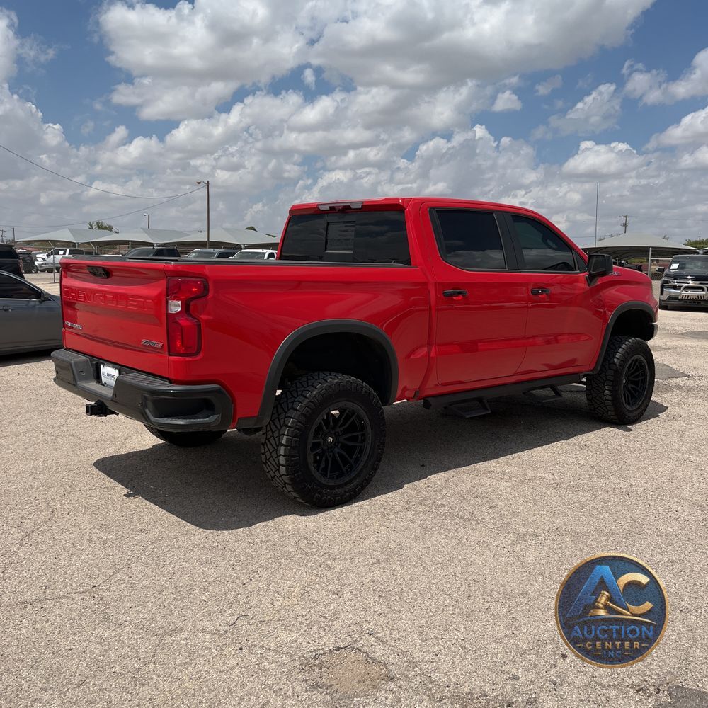 2024 Chevrolet Silverado 1500 ZR2