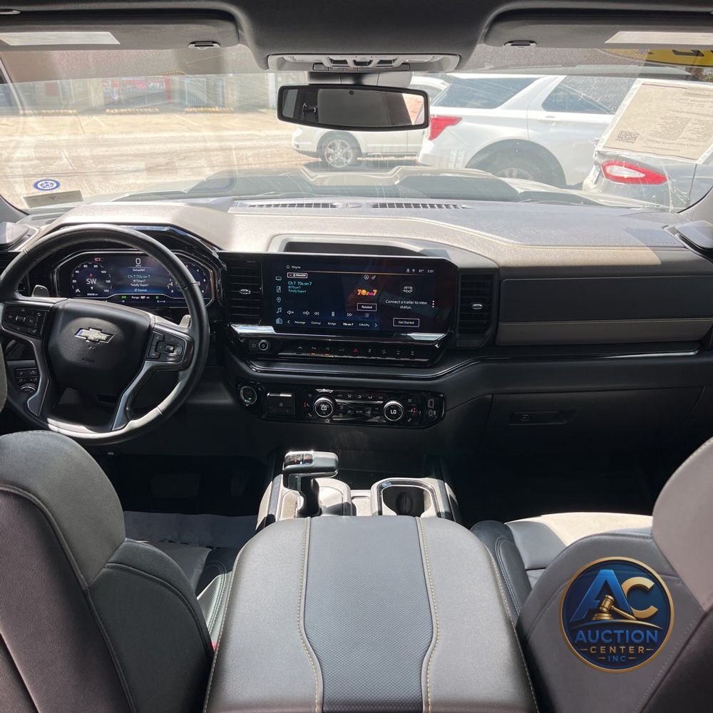 2024 Chevrolet Silverado 1500 ZR2