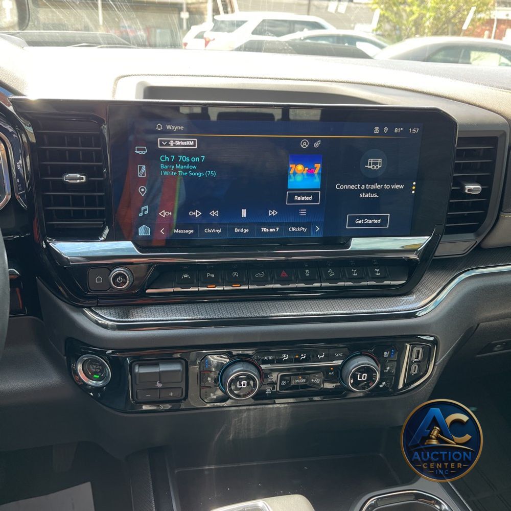 2024 Chevrolet Silverado 1500 ZR2
