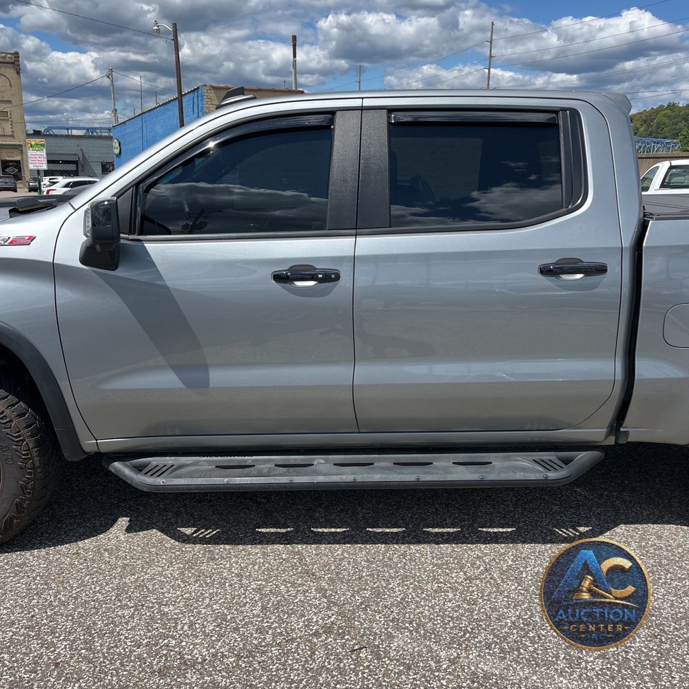 2024 Chevrolet Silverado 1500 ZR2