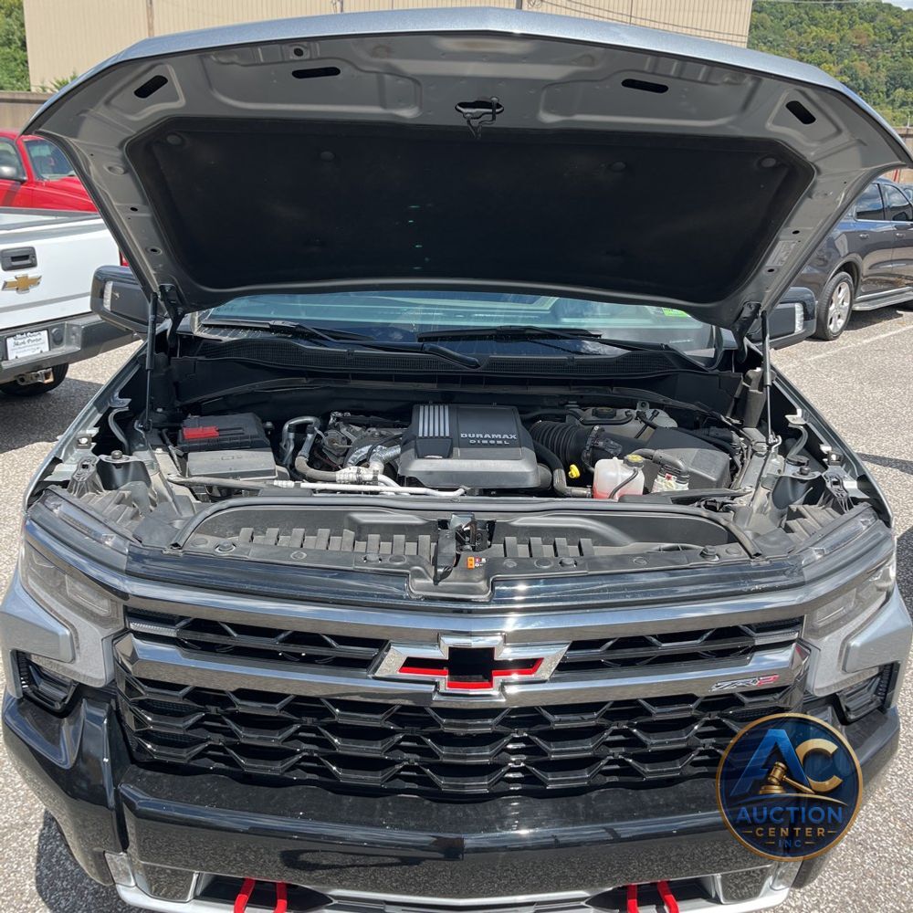 2024 Chevrolet Silverado 1500 ZR2