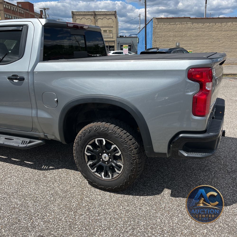 2024 Chevrolet Silverado 1500 ZR2