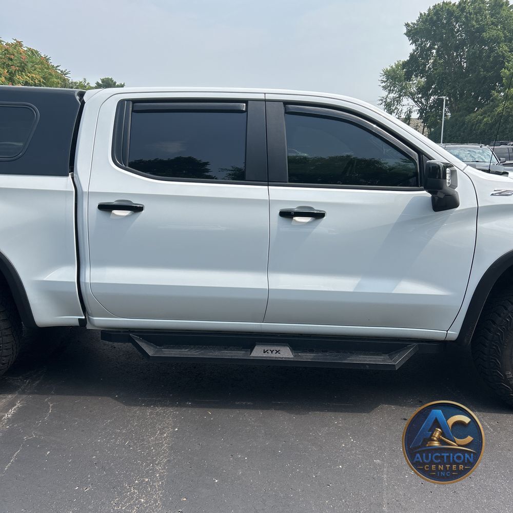 2024 Chevrolet Silverado 1500 ZR2