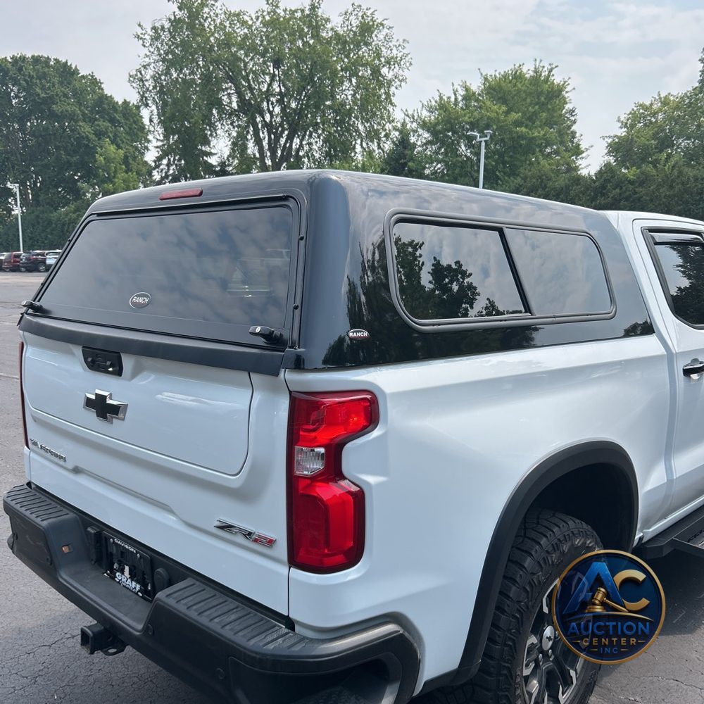 2024 Chevrolet Silverado 1500 ZR2