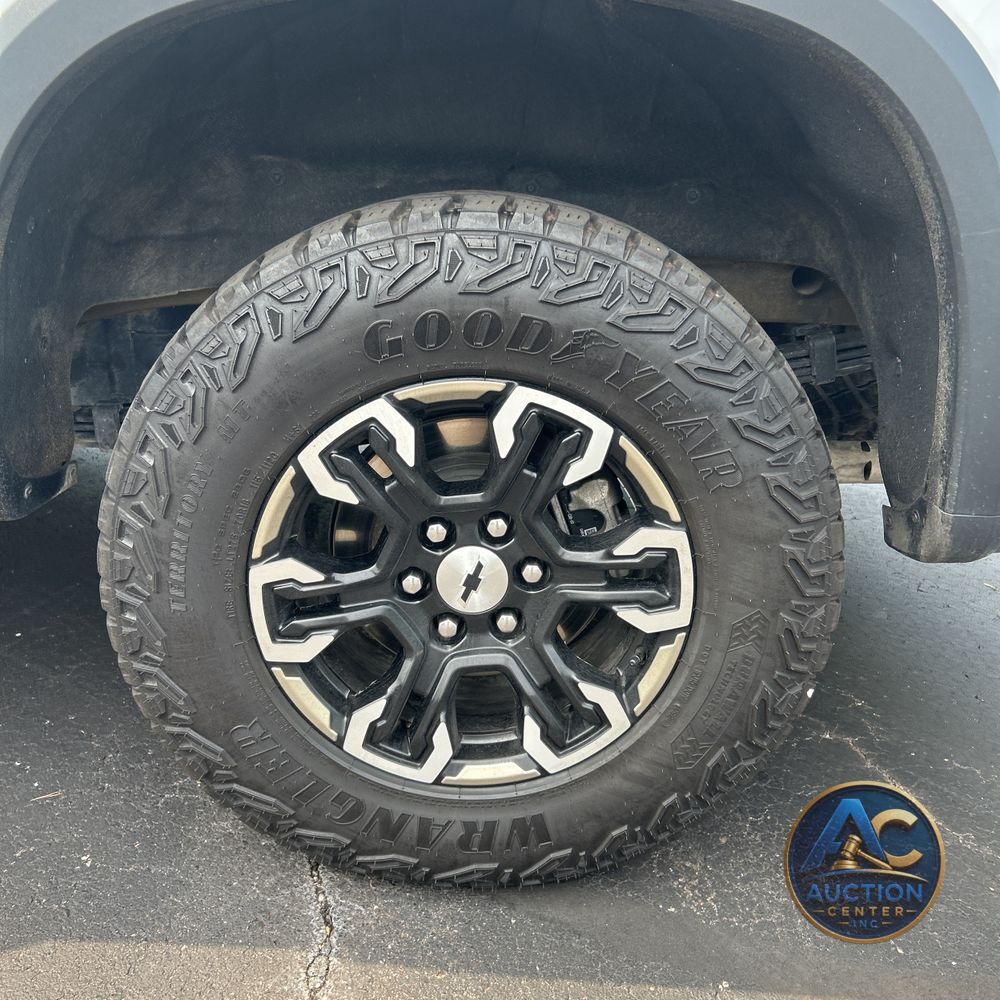 2024 Chevrolet Silverado 1500 ZR2