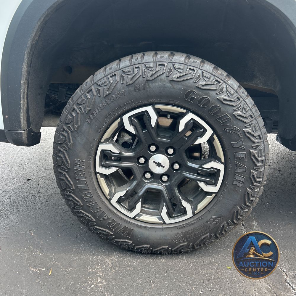 2024 Chevrolet Silverado 1500 ZR2