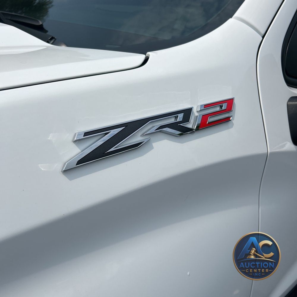 2024 Chevrolet Silverado 1500 ZR2