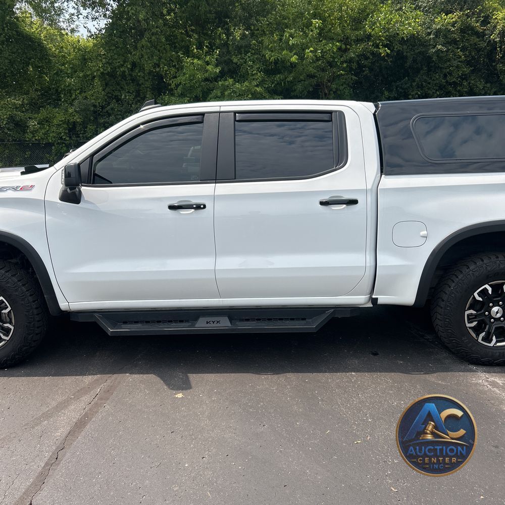 2024 Chevrolet Silverado 1500 ZR2