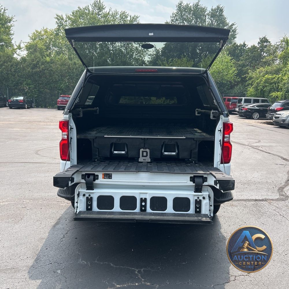 2024 Chevrolet Silverado 1500 ZR2