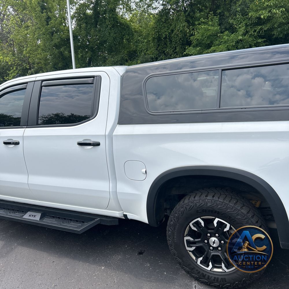 2024 Chevrolet Silverado 1500 ZR2