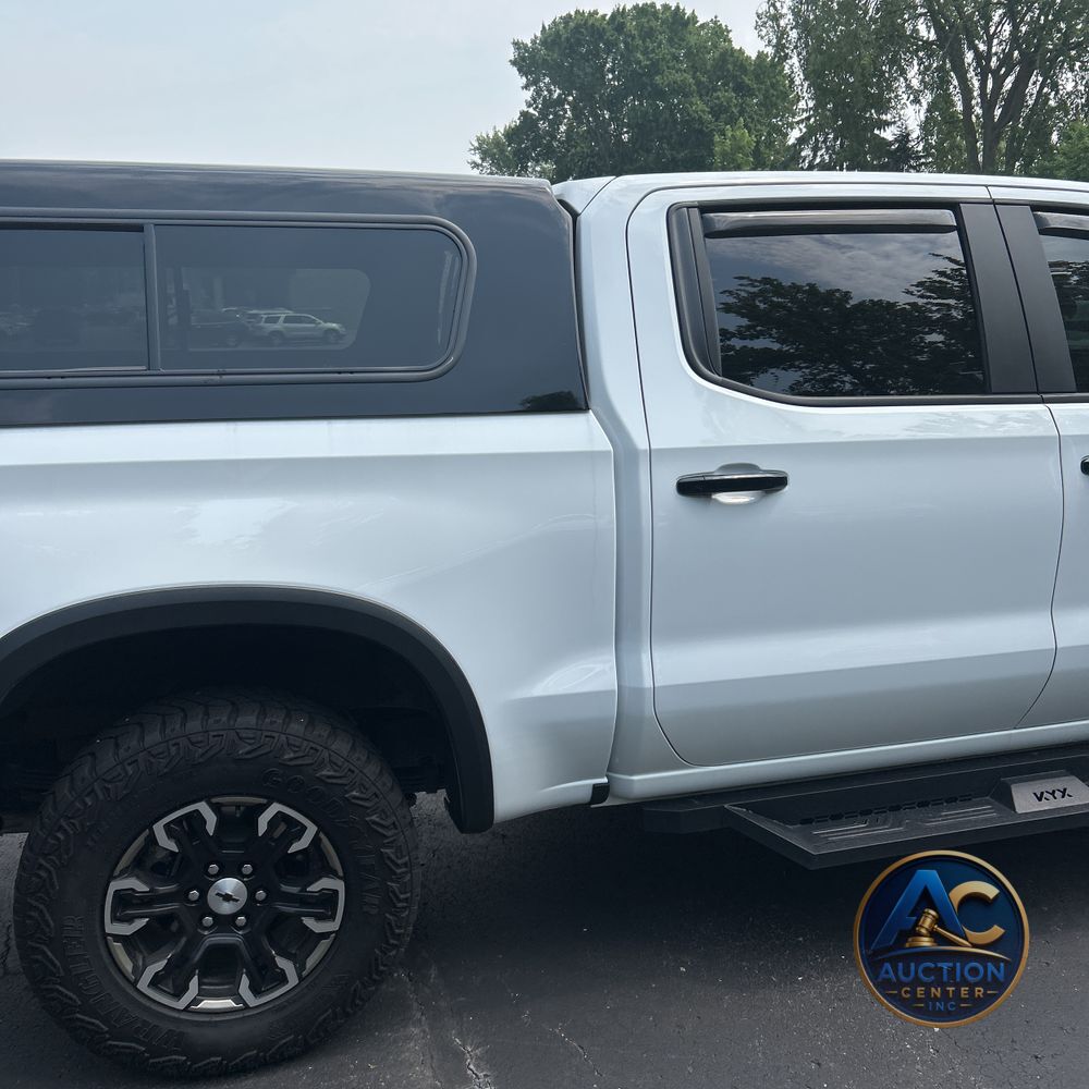 2024 Chevrolet Silverado 1500 ZR2