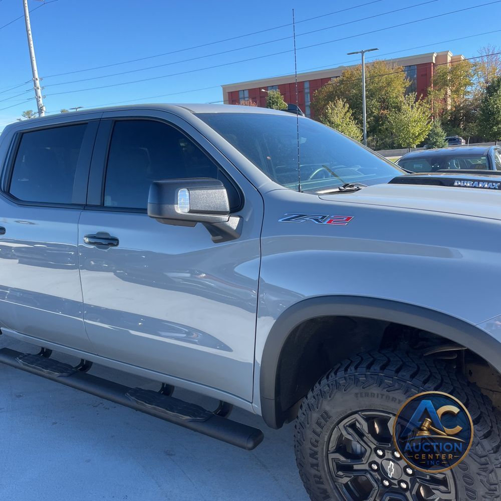 2024 Chevrolet Silverado 1500 ZR2