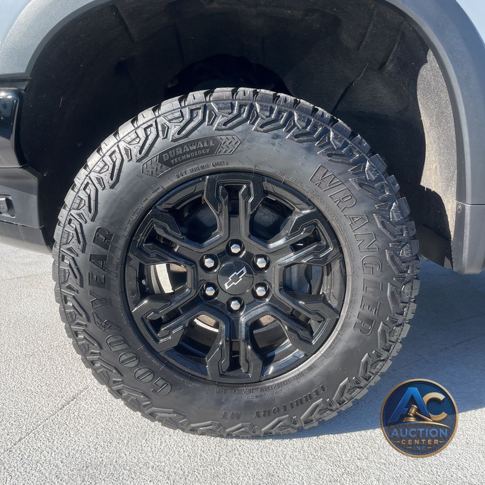 2024 Chevrolet Silverado 1500 ZR2