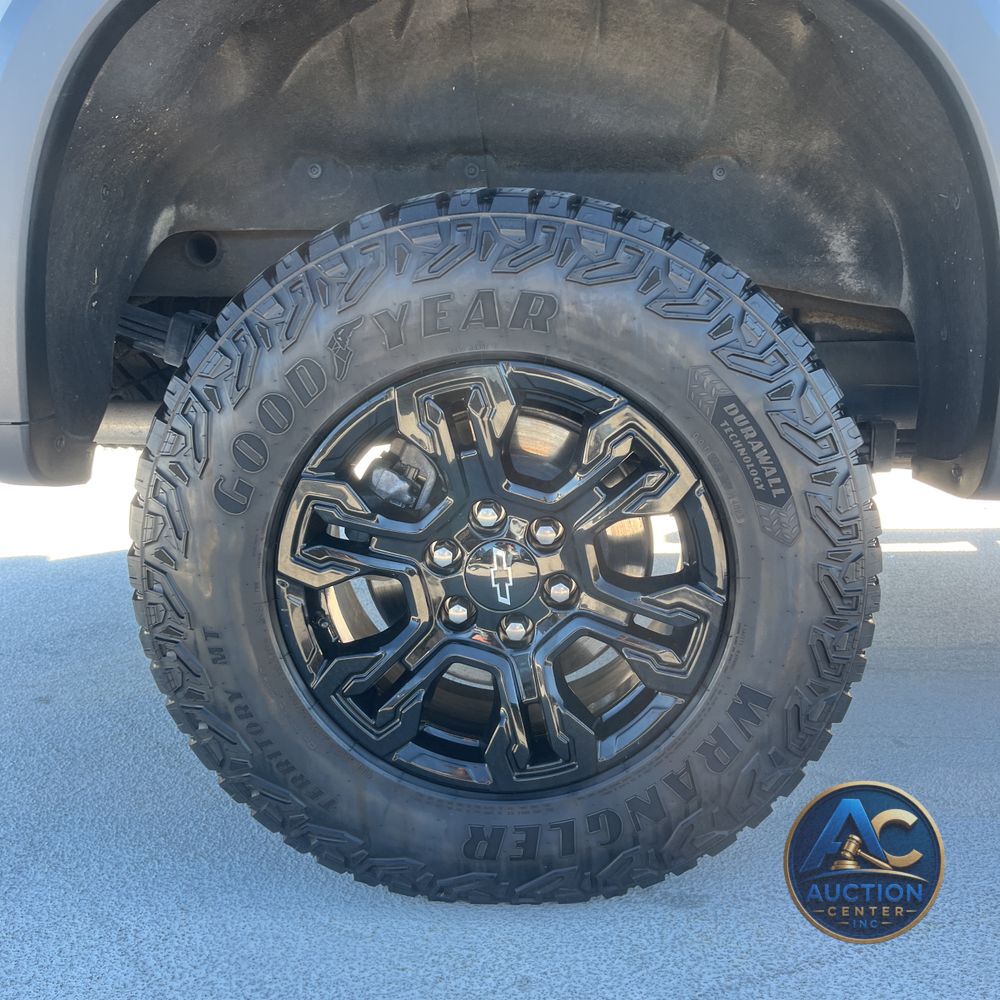2024 Chevrolet Silverado 1500 ZR2