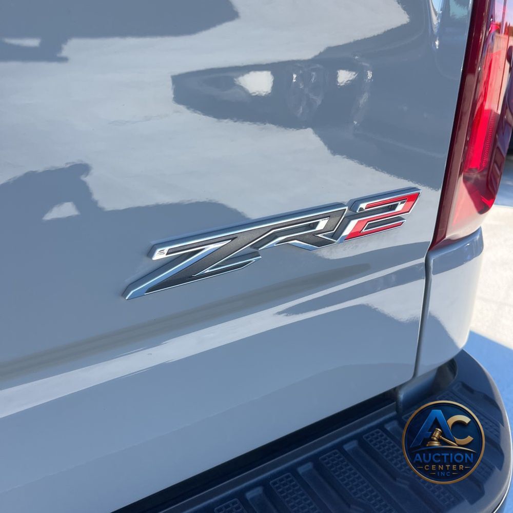 2024 Chevrolet Silverado 1500 ZR2