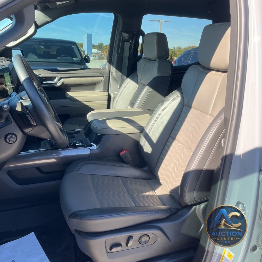 2024 Chevrolet Silverado 1500 ZR2