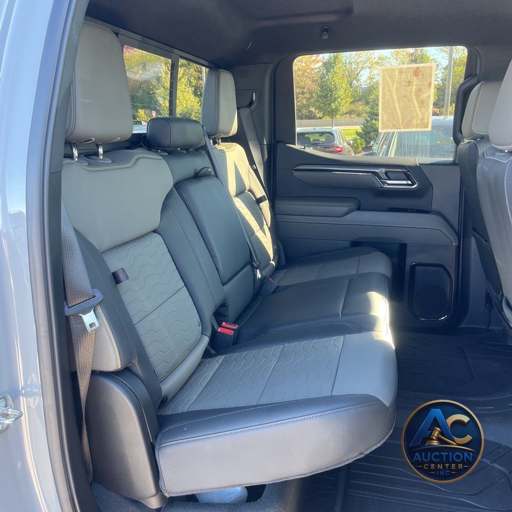 2024 Chevrolet Silverado 1500 ZR2