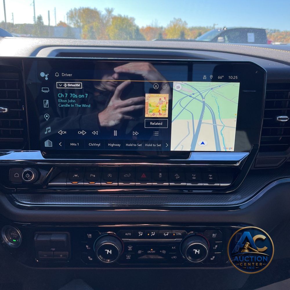 2024 Chevrolet Silverado 1500 ZR2