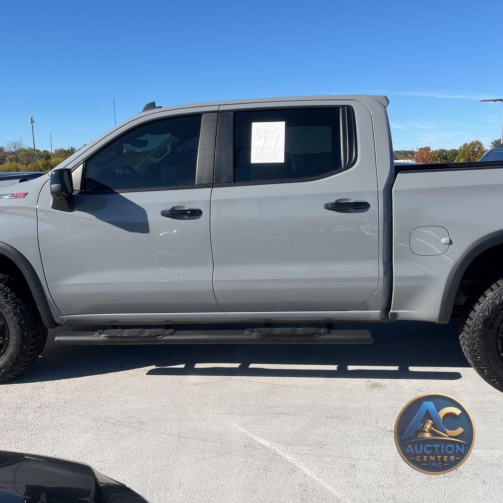 2024 Chevrolet Silverado 1500 ZR2