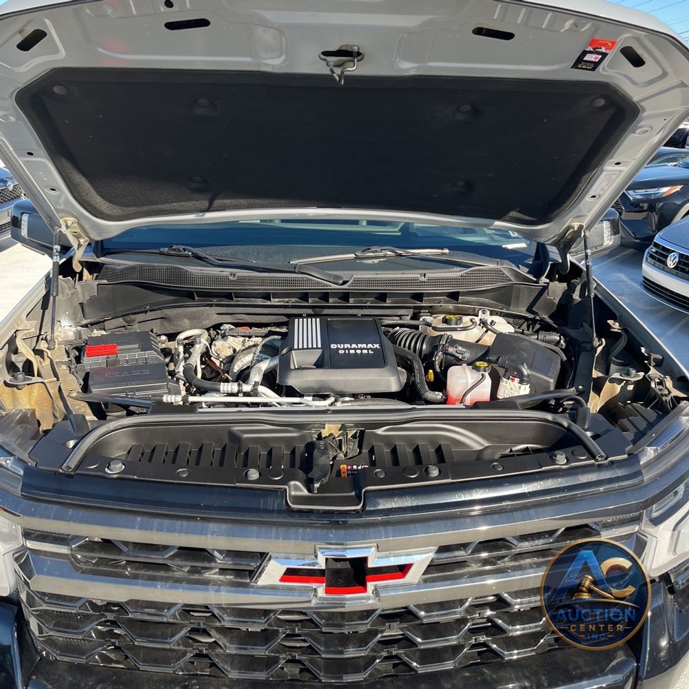 2024 Chevrolet Silverado 1500 ZR2