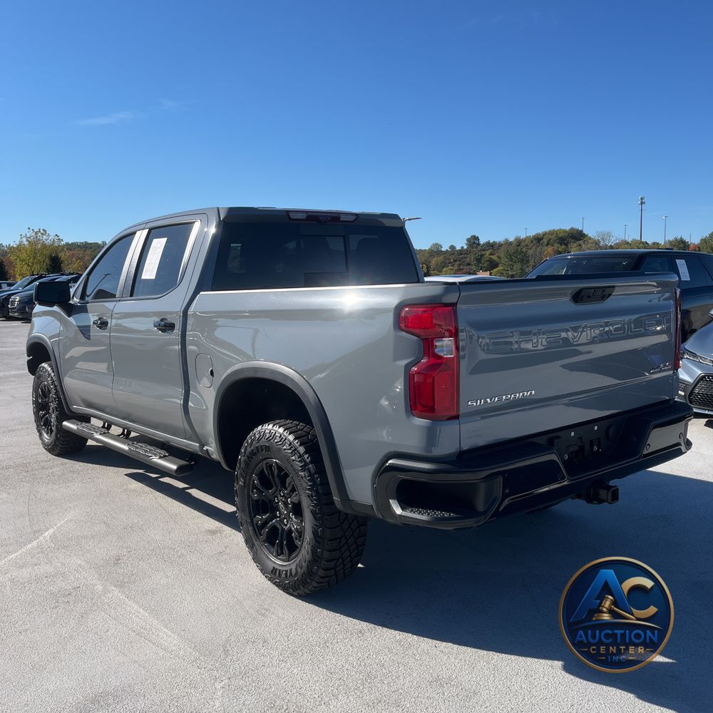 2024 Chevrolet Silverado 1500 ZR2